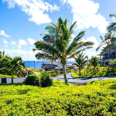 Kbm Resorts Free Car Kapalua Bay Villa Kbv-30G2 Ocean Front Amazing Views Dış mekan fotoğraf