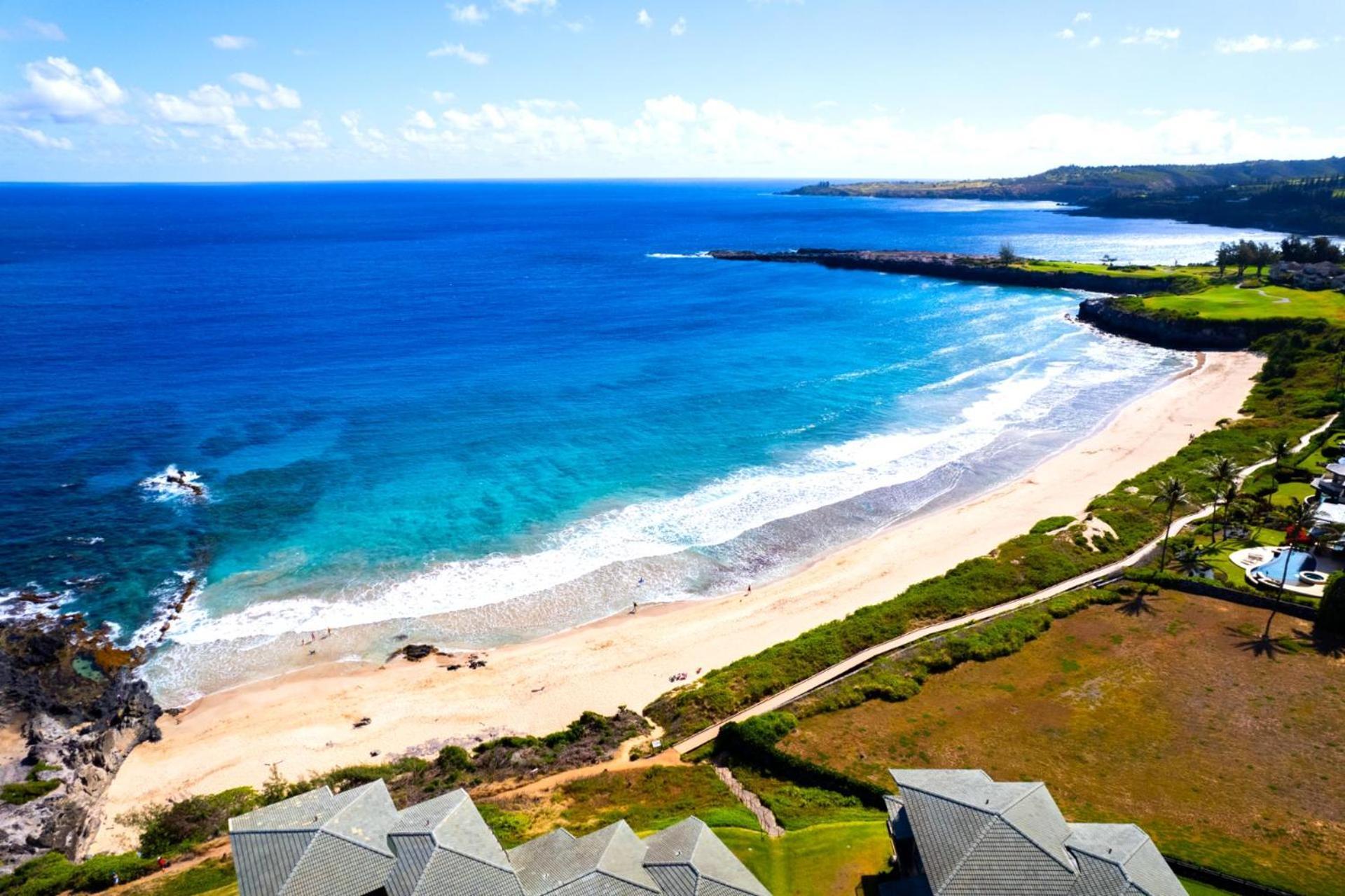 Kbm Resorts Free Car Kapalua Bay Villa Kbv-30G2 Ocean Front Amazing Views Dış mekan fotoğraf