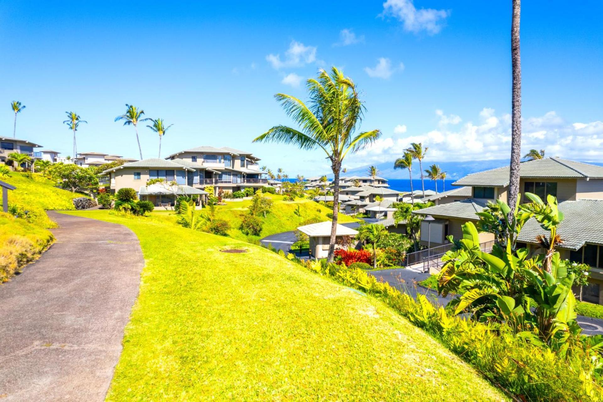 Kbm Resorts Free Car Kapalua Bay Villa Kbv-30G2 Ocean Front Amazing Views Dış mekan fotoğraf